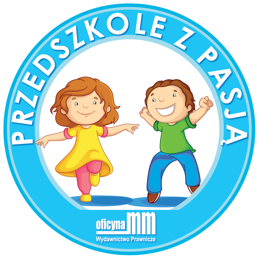 Przedszkole z Pasją logo